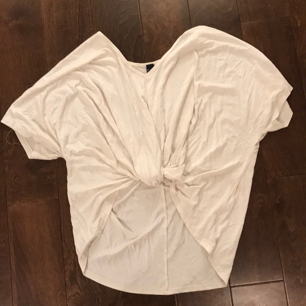 Super cute white blouse